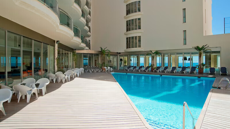 Pierre & Vacances Hôtel Bahía Calpe